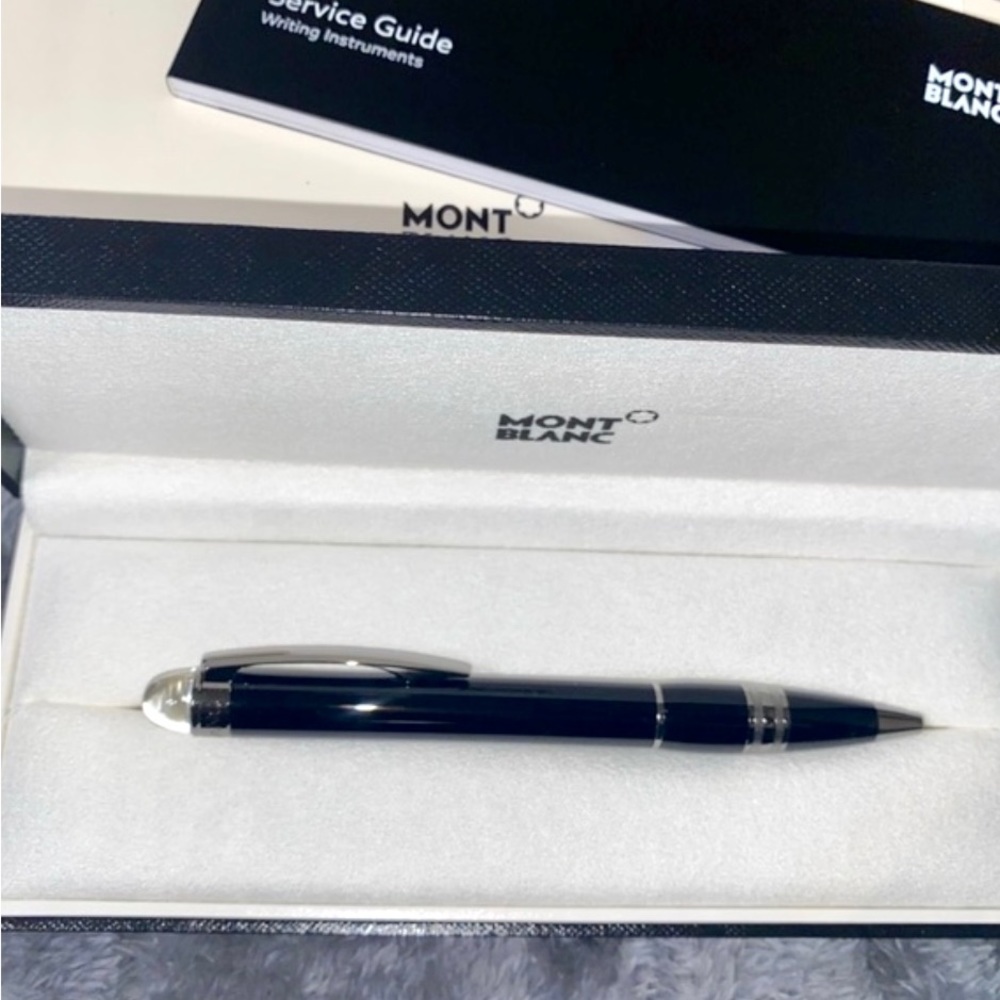 NEW MONT BLANC PEN